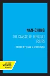 Nan-Ching cover