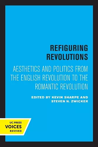 Refiguring Revolutions cover