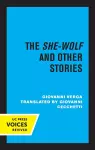 The She-Wolf and Other Stories cover
