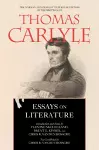Essays on Literature cover