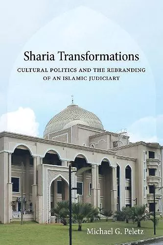 Sharia Transformations cover