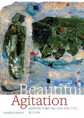 Beautiful Agitation cover