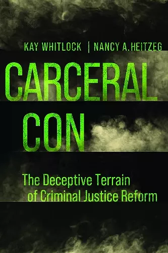 Carceral Con cover