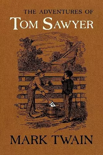 The Adventures of Tom Sawyer cover