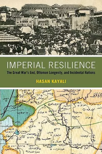 Imperial Resilience cover