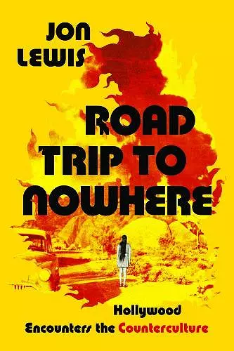 Road Trip to Nowhere cover