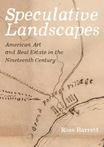 Speculative Landscapes cover