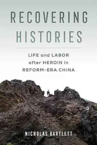 Recovering Histories cover