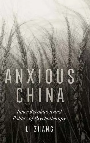 Anxious China cover