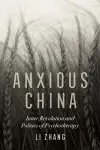 Anxious China cover