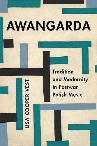 Awangarda cover