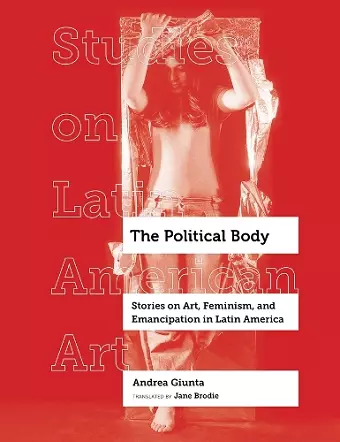 The Political Body cover