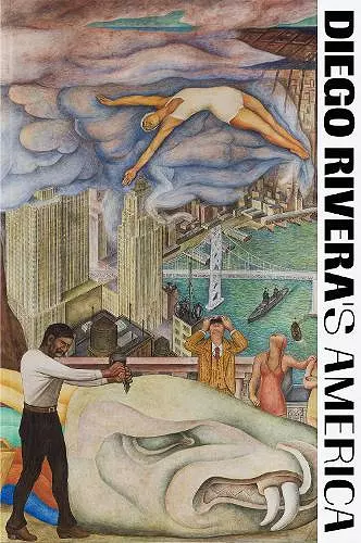 Diego Rivera's America cover