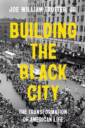 Building the Black City cover