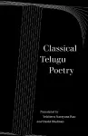Classical Telugu Poetry cover