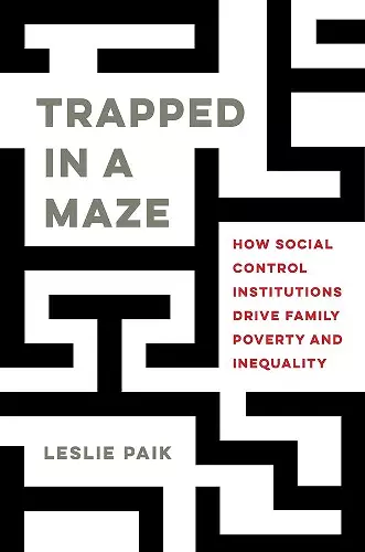 Trapped in a Maze cover