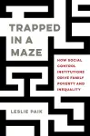 Trapped in a Maze cover