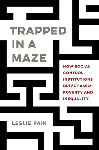 Trapped in a Maze cover