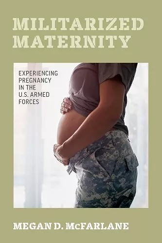 Militarized Maternity cover