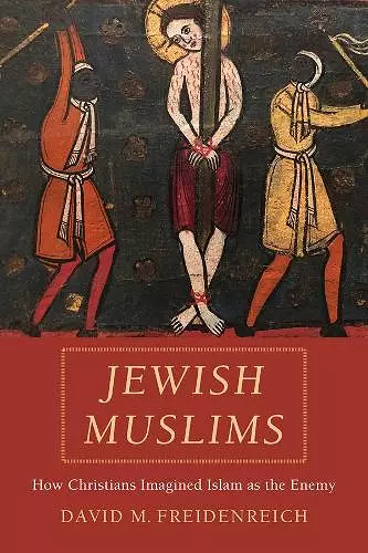 Jewish Muslims cover