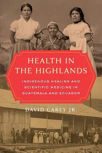 Health in the Highlands cover