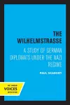 The Wilhelmstrasse cover