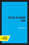 Steele at Drury Lane cover