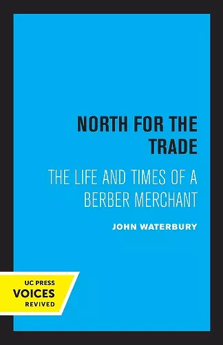 North for the Trade cover