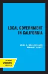 Local Government in California cover