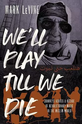 We'll Play till We Die cover