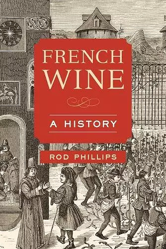 French Wine cover