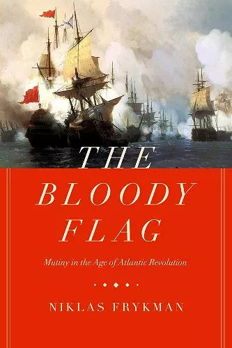 The Bloody Flag cover