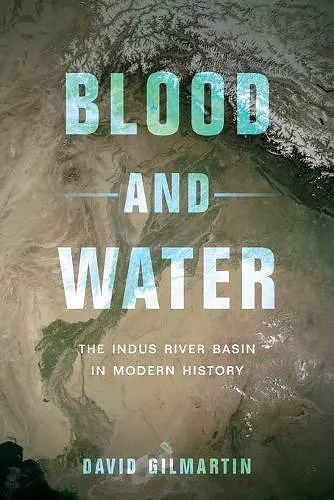 Blood and Water cover