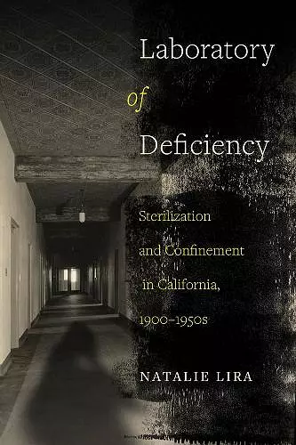 Laboratory of Deficiency cover