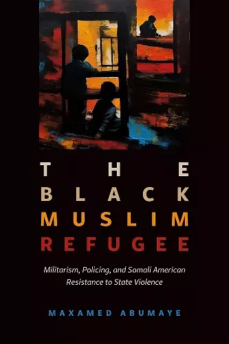 Black Muslim Refugee cover