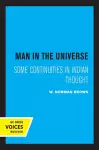 Man in the Universe cover