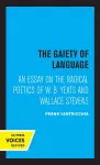 The Gaiety of Language cover