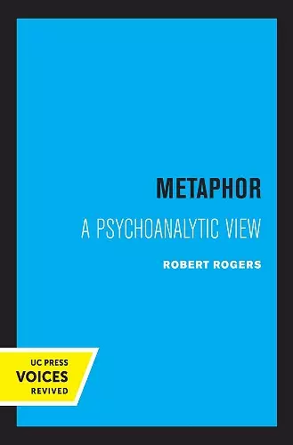 Metaphor cover