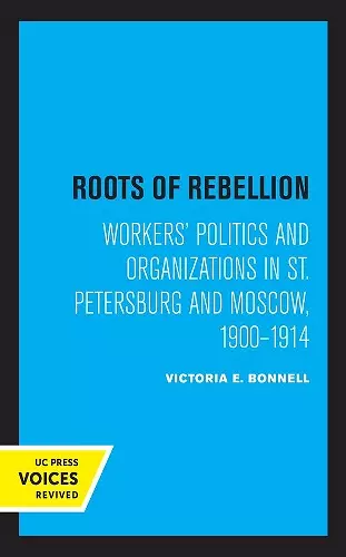 Roots of Rebellion cover