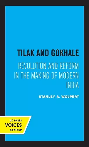 Tilak and Gokhale cover