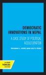 Democratic Innovations in Nepal cover
