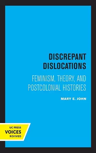 Discrepant Dislocations cover