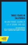 William Perkins's Journal of Life at Sonora, 1849 - 1852 cover