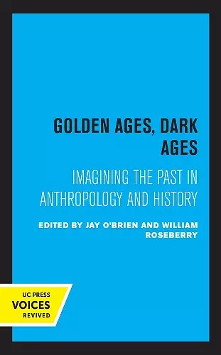 Golden Ages, Dark Ages cover