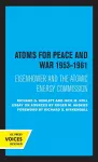 Atoms for Peace and War, 1953-1961 cover