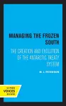 Managing the Frozen South cover