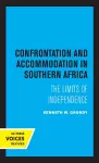 Confrontation and Accommodation in Southern Africa cover