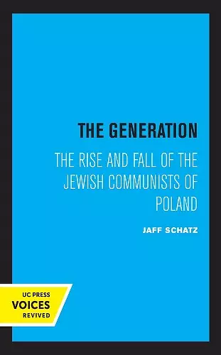 The Generation cover