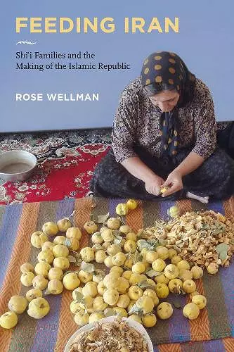 Feeding Iran cover