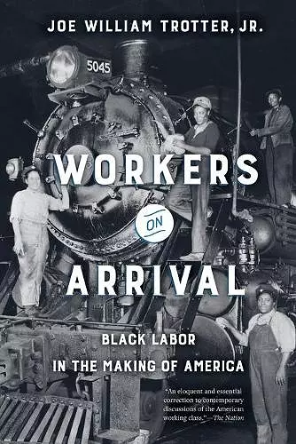 Workers on Arrival cover